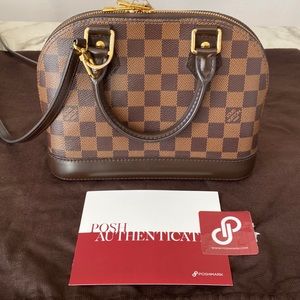 COPY - Louis Vuitton Alma BB